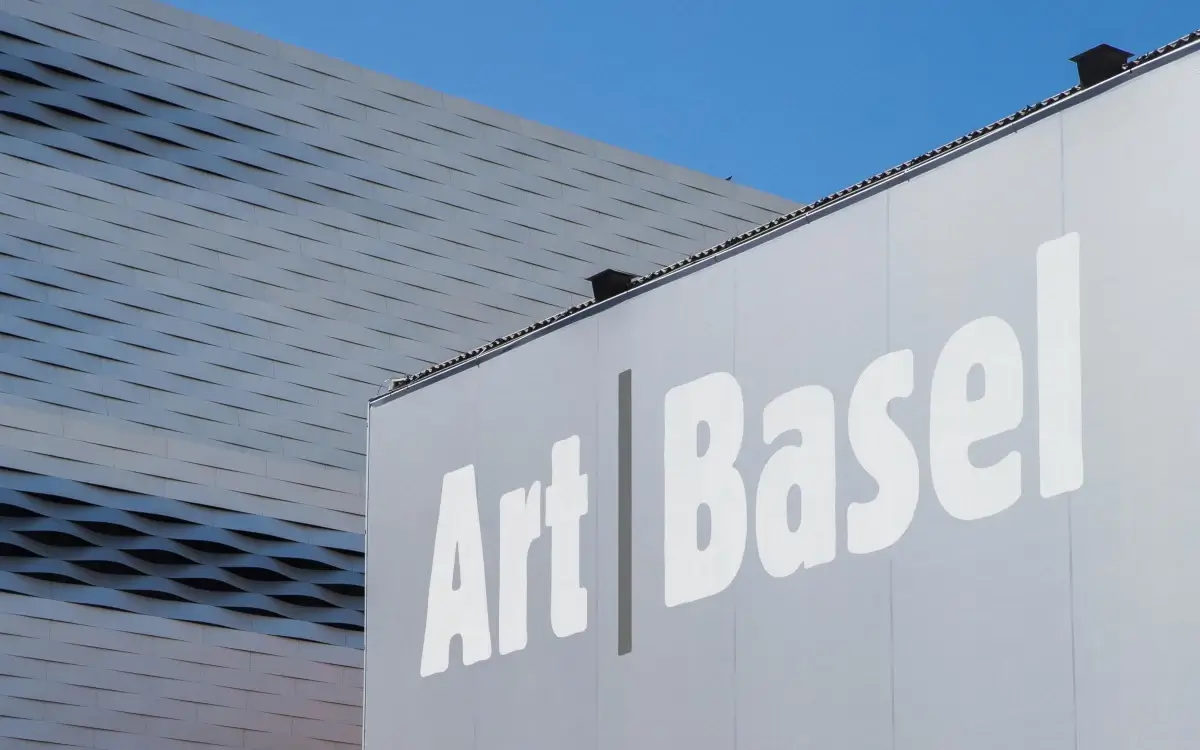 Dietl shipping offsets 2019 Art Basel costs