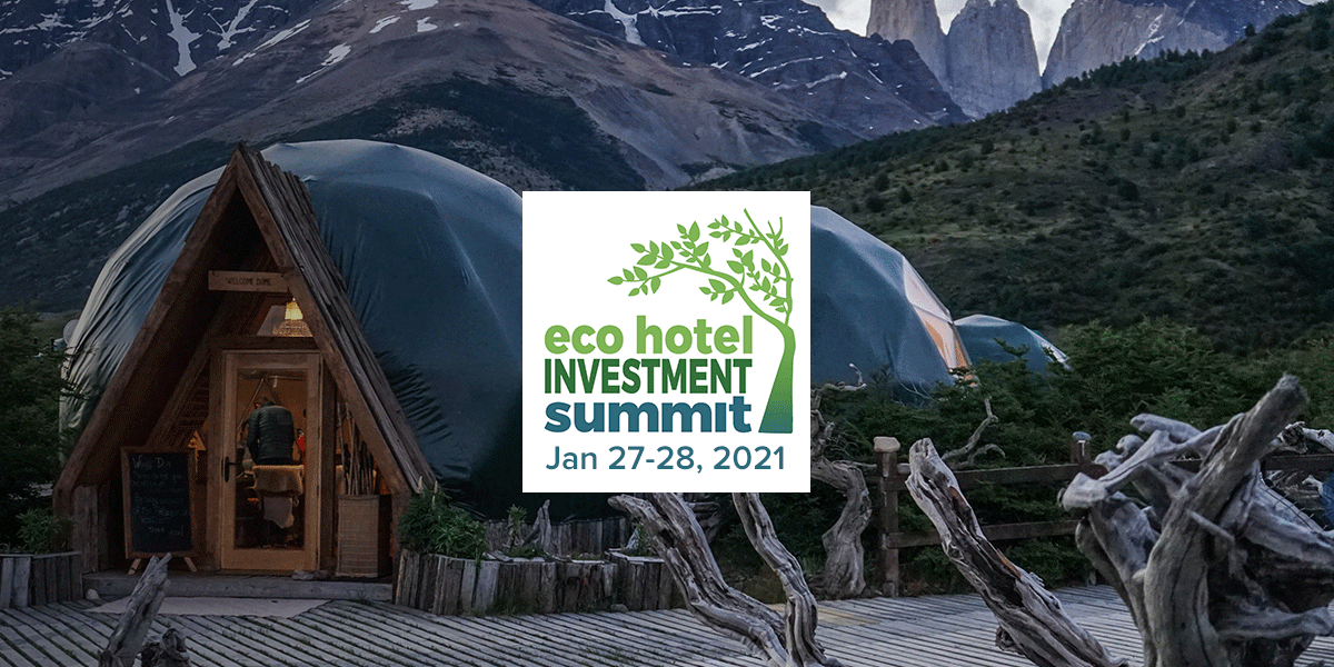 Eco hotel investment summit image