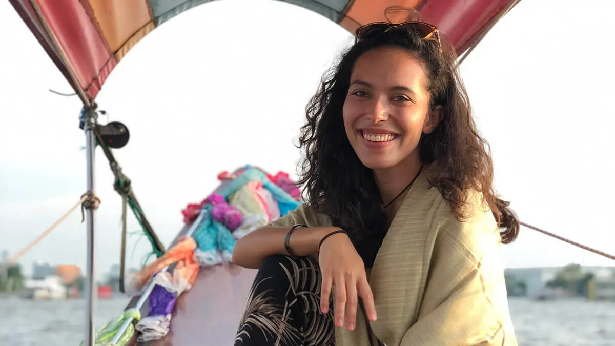 Ivory Vogt, Program Manager, Climate & Resilience at Sustainable Travel International