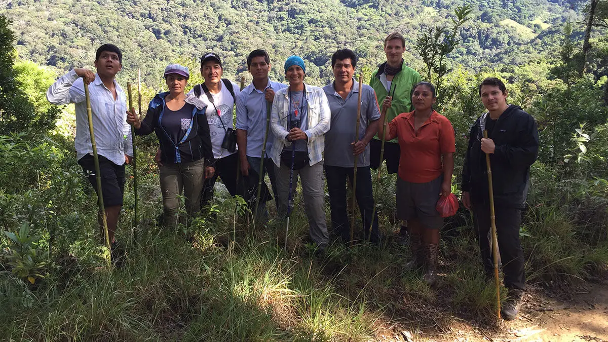 Panama community tourism