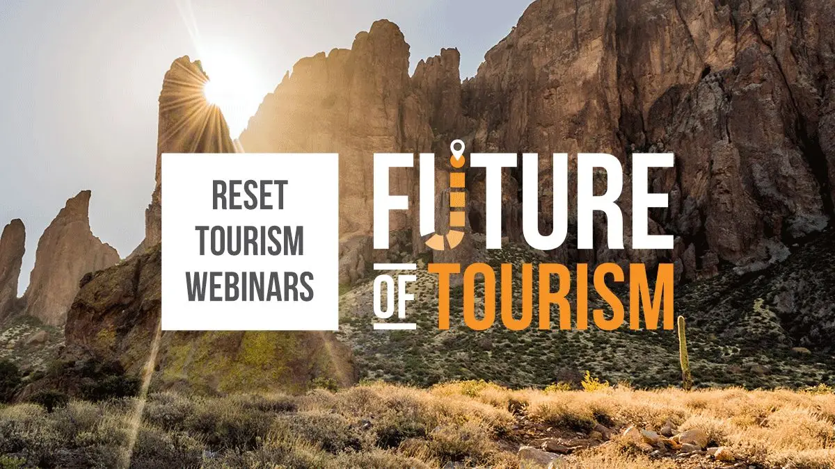 Reset Tourism Webinars