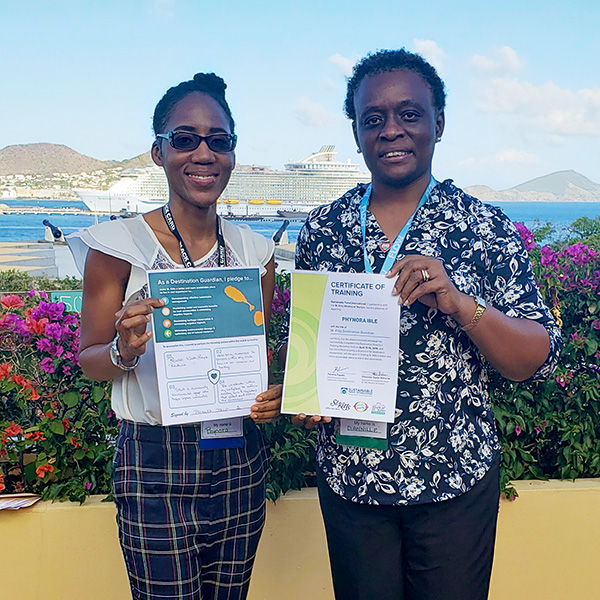 St. Kitts Destination Guardian Training 2019
