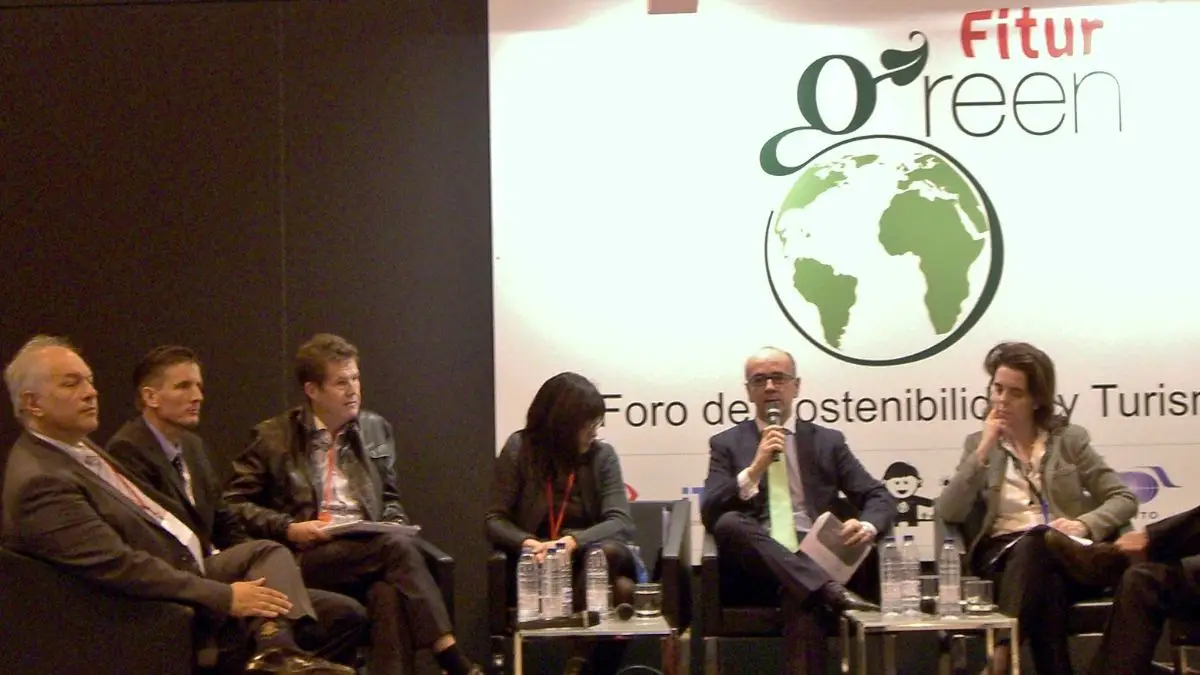 The FITUR GREEN forum