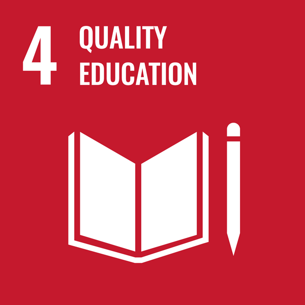 SDG Goal 4 Quality Education
