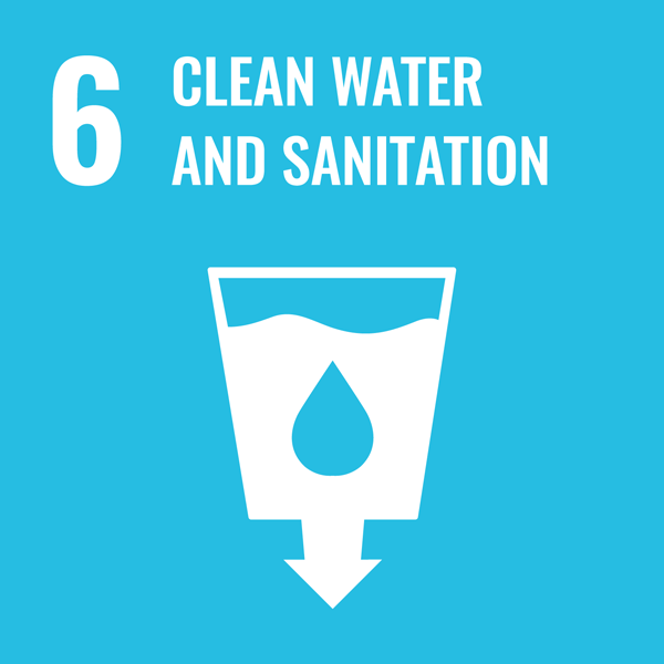 SDG Goal 6 Clean Water and Sanitation