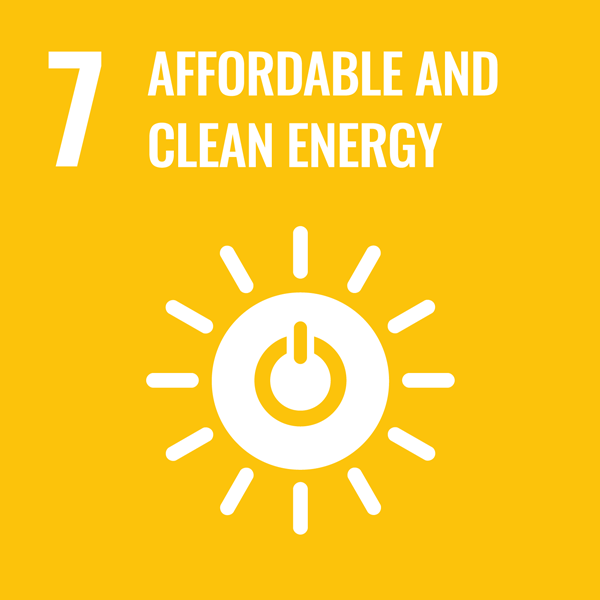 SDG Goal 7 Affordable and Clean Energy