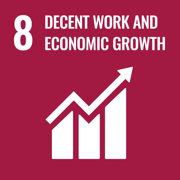 SDG Goal 8 Decent Work and Economic Growth