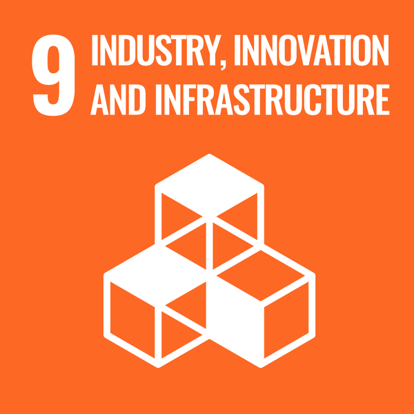 SDG Goal 9 Industry Innovation and Infrastructure