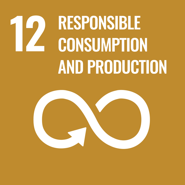SDG Goal 12 Responsible Consumption and Production