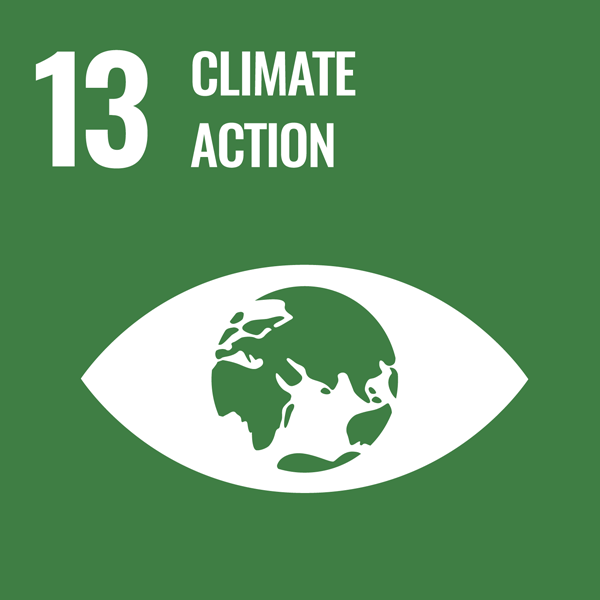 SDG Goal 13 Climate Action