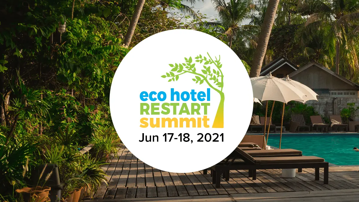 Eco Hotel Restart Summit