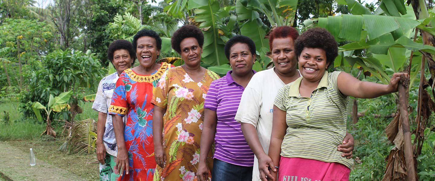 Fiji Women Credit Maggie Boyle / DFAT via Flickr