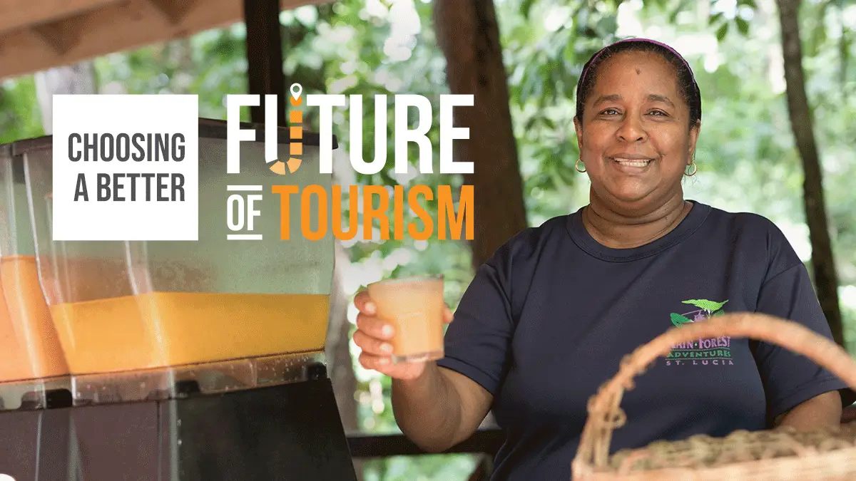 Future of Tourism Graphic