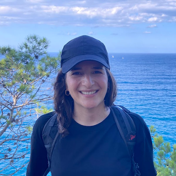 Kasia Morgan, Head of Sustainability at Exodus Adventure Travels
