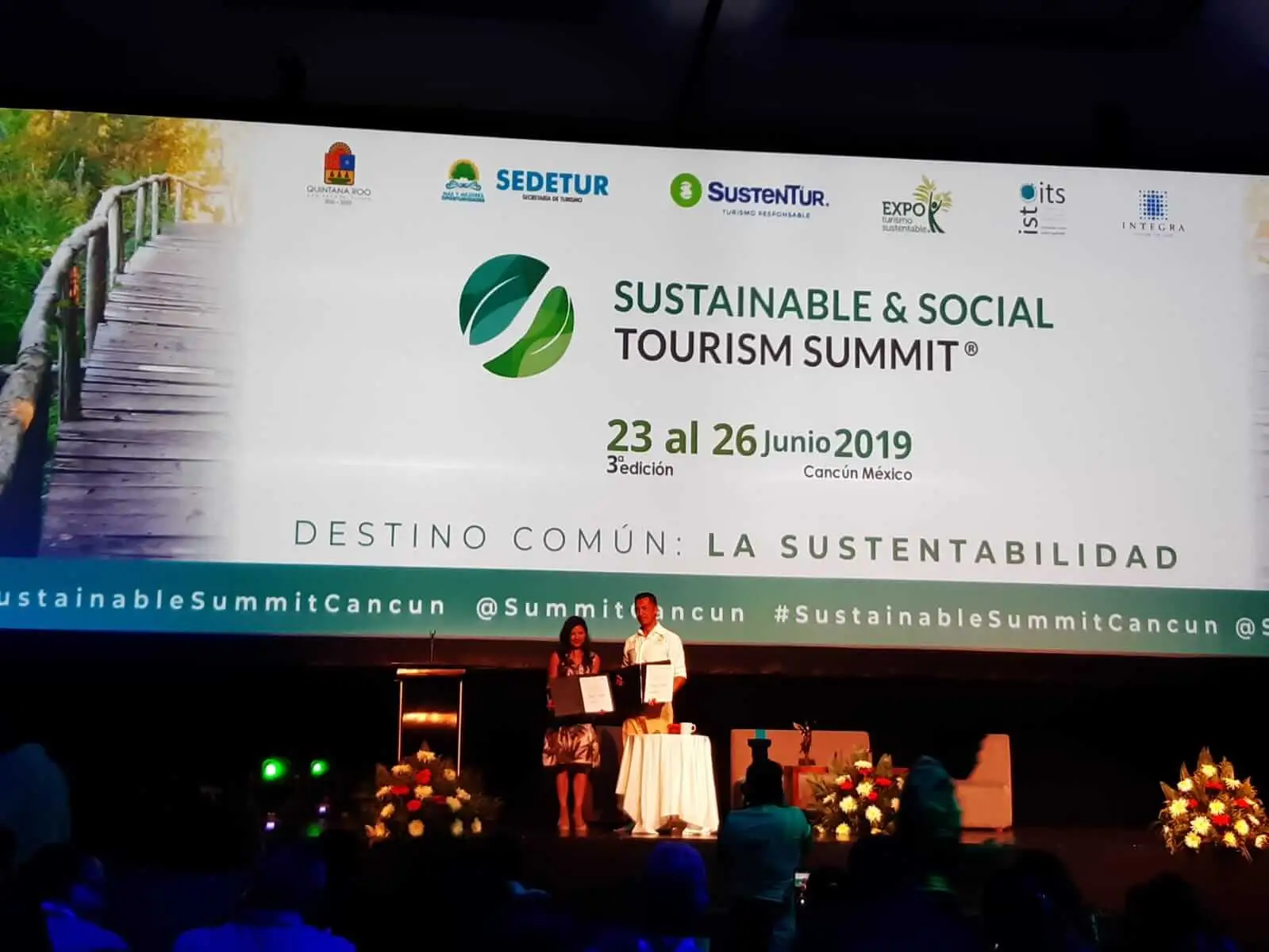 CONANP and Sustainable Travel International sign partnership agreement