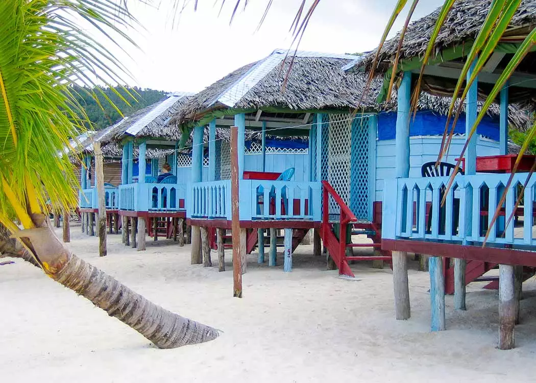 Samoa Beach Huts