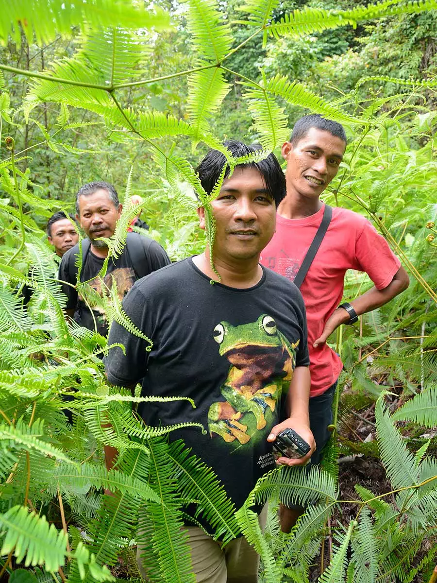 Indonesia Community Ecotourism Project