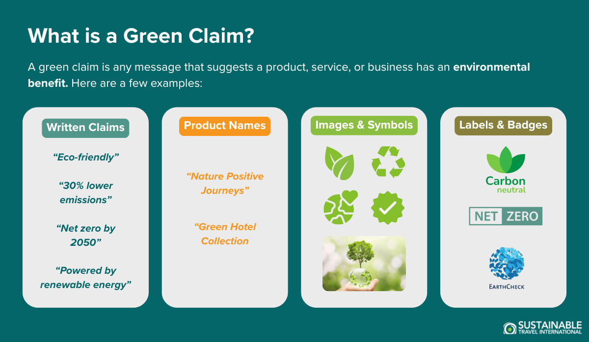 EU Green Claims Rules for Tourism Businesses
