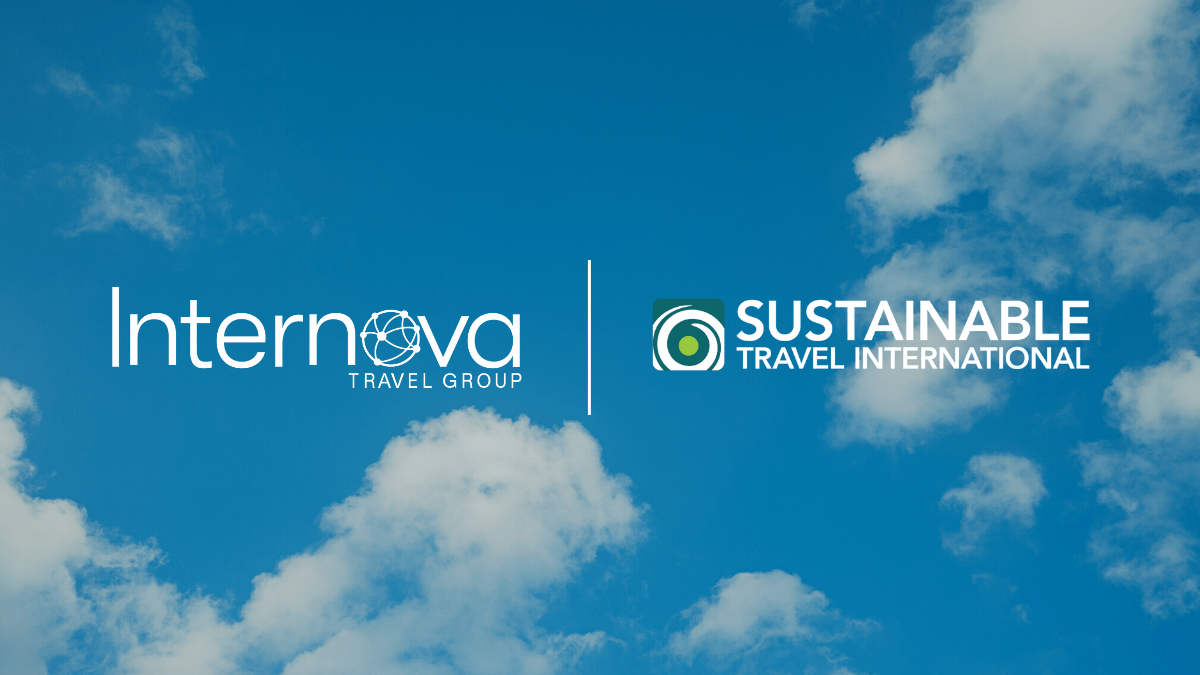 Internova Travel Group, Sustainable Travel International climate partnership