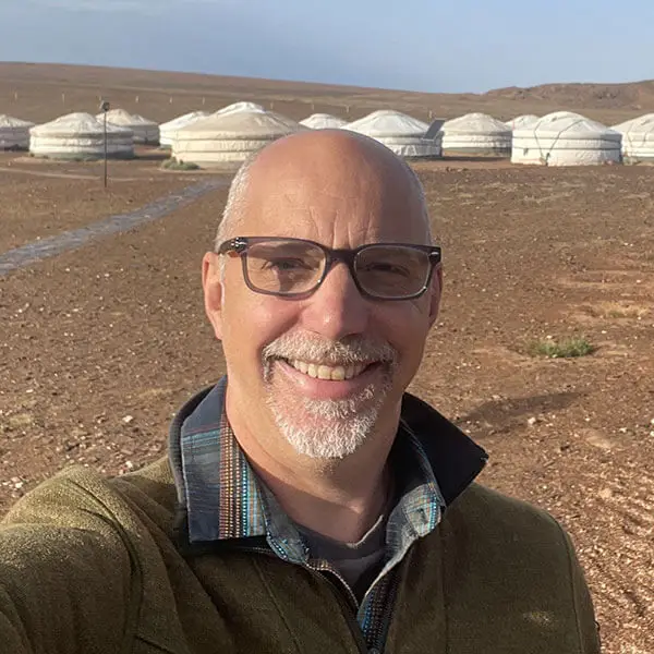 Ken Frohling, Climate Solutions Partnerships Director at Sustainable Travel International