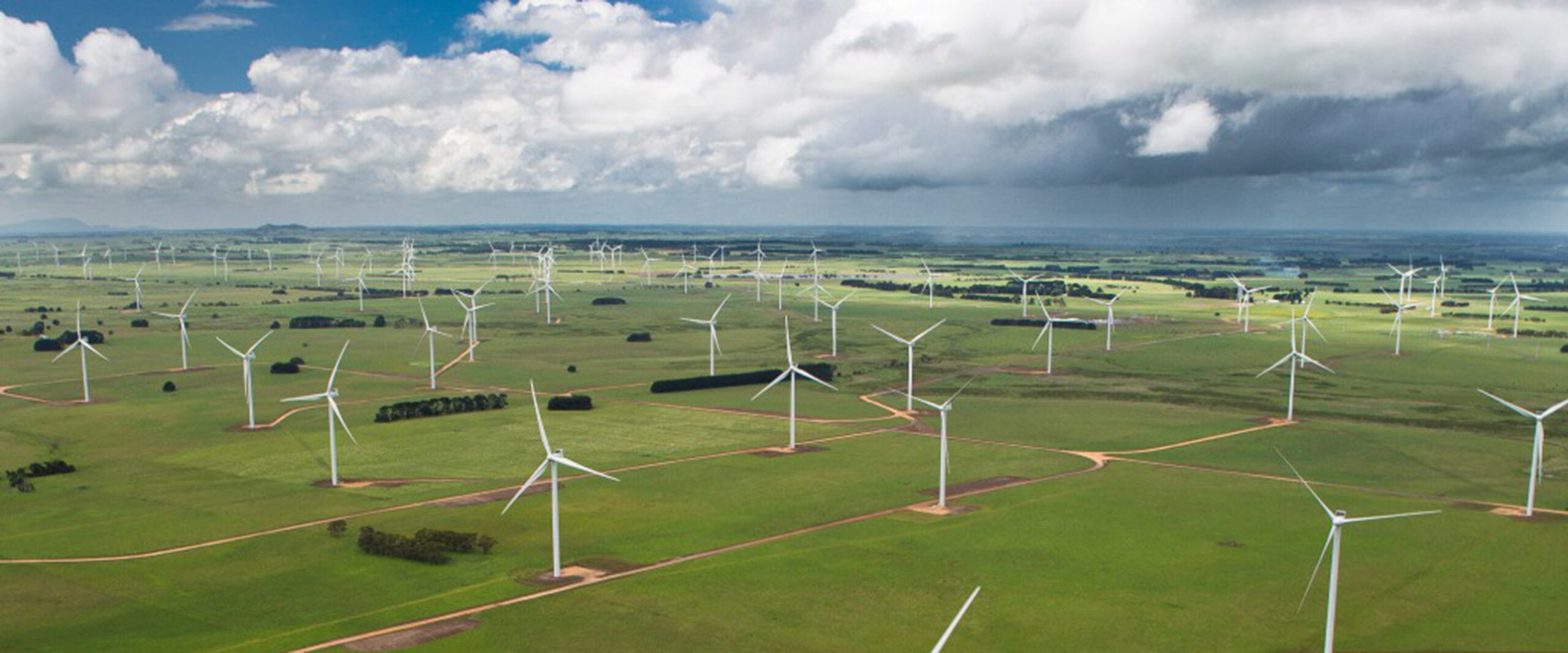 Capricorn Ridge Wind Farm Carbon Offset Project in Texas