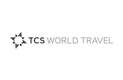 TCS World Travel Logo