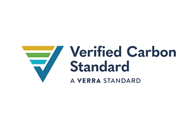Verified Carbon Standard (VCS) Verra logo