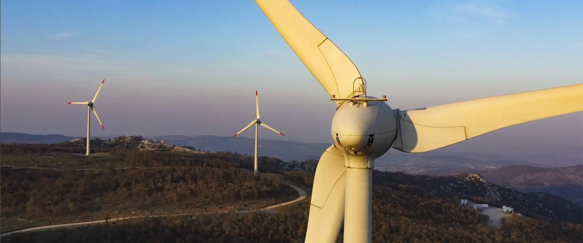 Soma Wind Farm renewable energy carbon offset project in turkey
