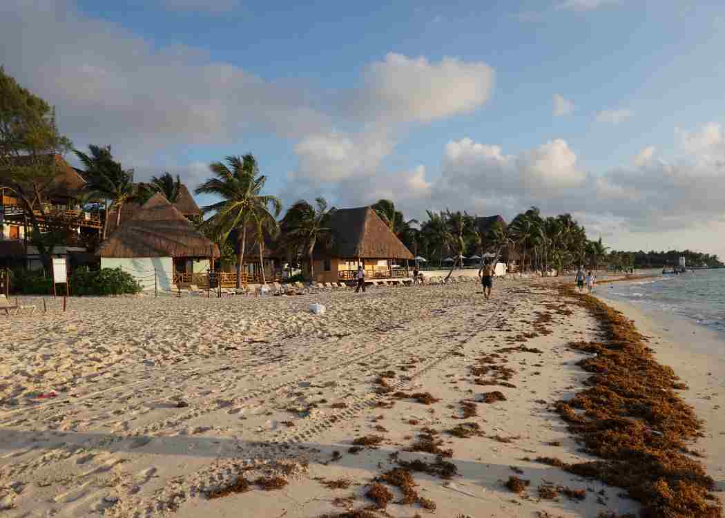 Beach hotels in Quintana Roo, Mexico