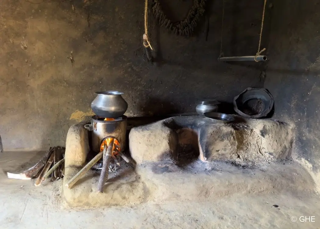 Garo Clean Cookstoves