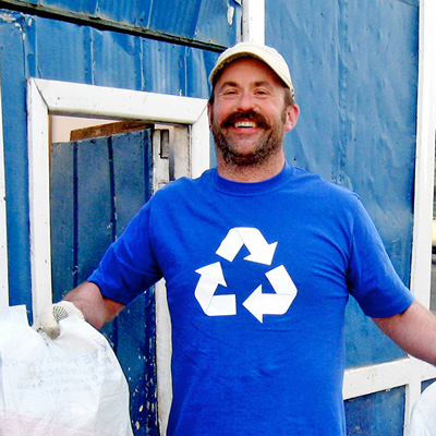 Puerto Natales Recycling Program