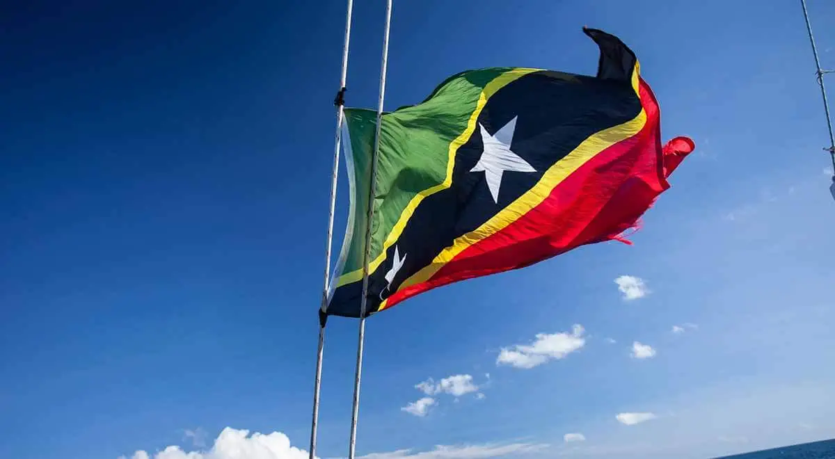 St. Kitts Flag