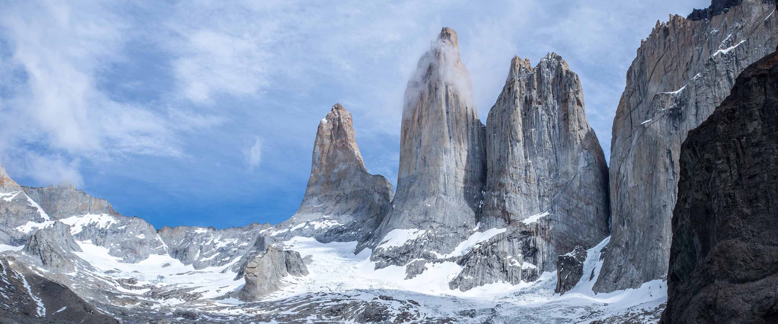 Torres del Paine Chile