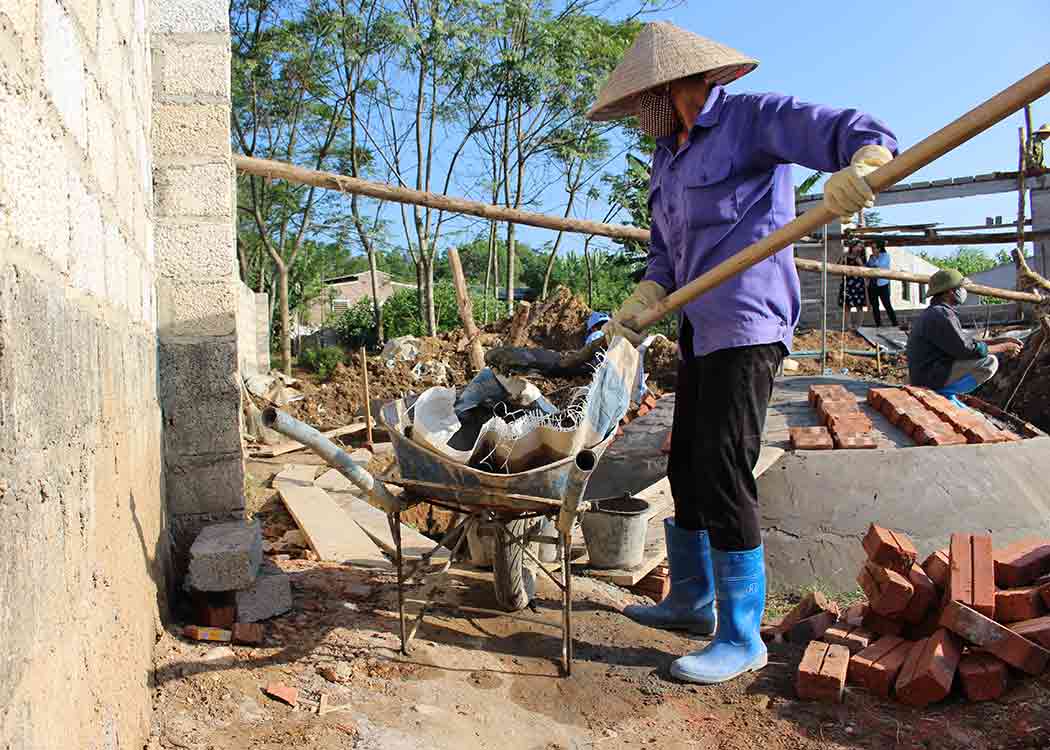 Vietnam Biogas Carbon Offset Project