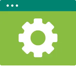 Embeddable carbon footprint calculator icon